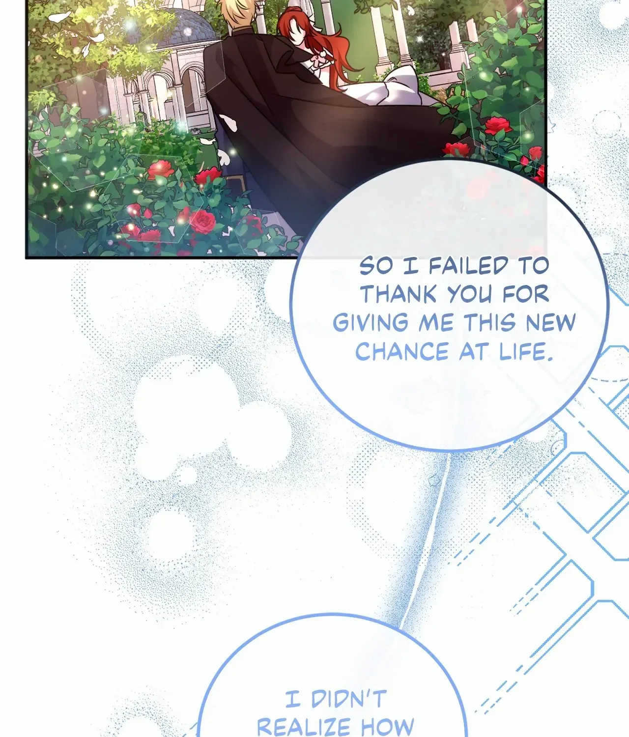 The Saintess Returns To The Emperor Kainu Manga Chapter 9 Page 133