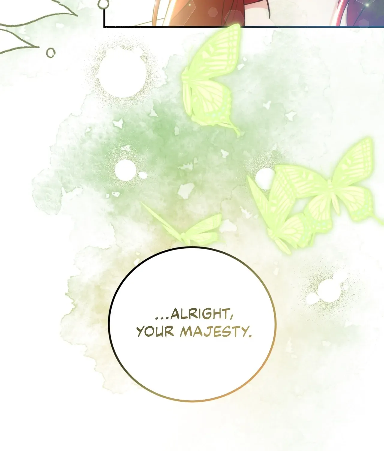 The Saintess Returns To The Emperor Kainu Manga Chapter 9 Page 147