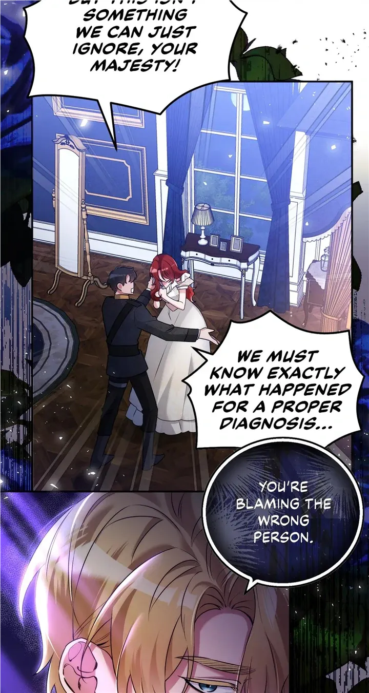 The Saintess Returns To The Emperor Kainu Manga Chapter 8 Page 5