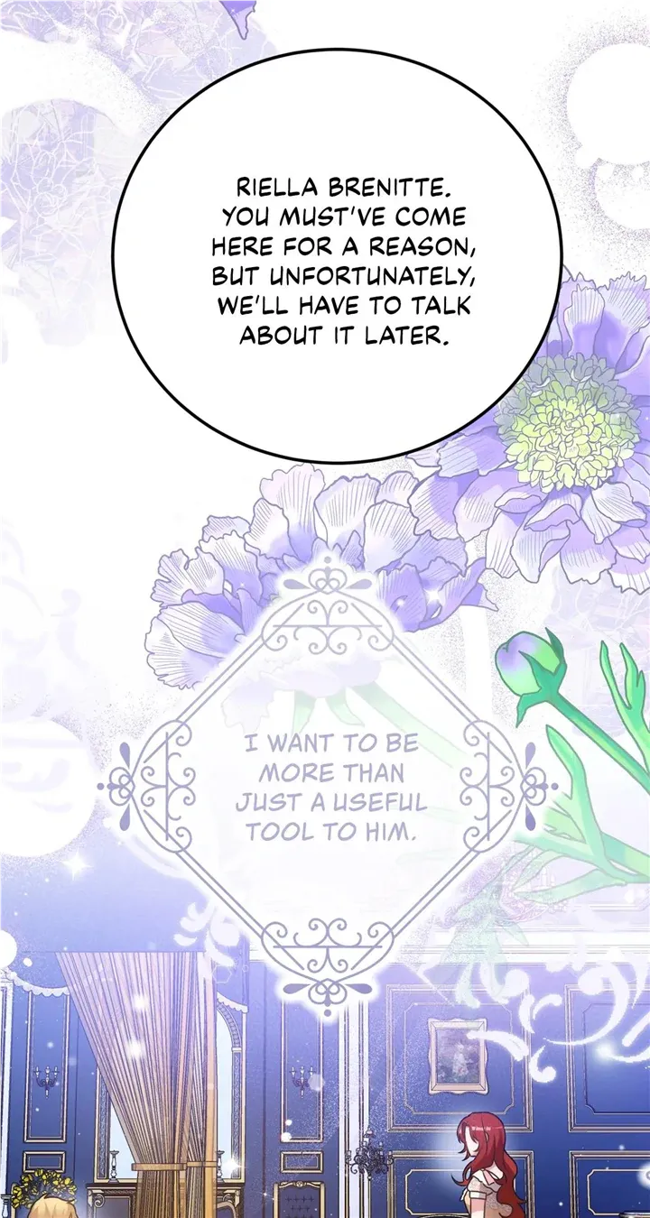 The Saintess Returns To The Emperor Kainu Manga Chapter 8 Page 14