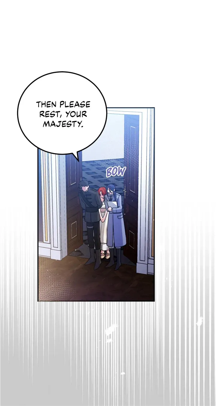 The Saintess Returns To The Emperor Kainu Manga Chapter 8 Page 18