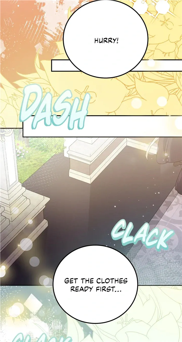 The Saintess Returns To The Emperor Kainu Manga Chapter 8 Page 34