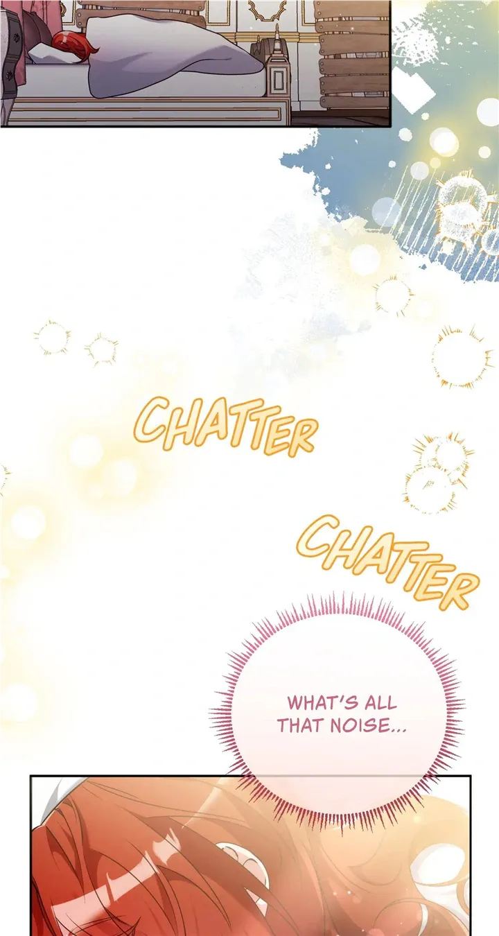 The Saintess Returns To The Emperor Kainu Manga Chapter 8 Page 36