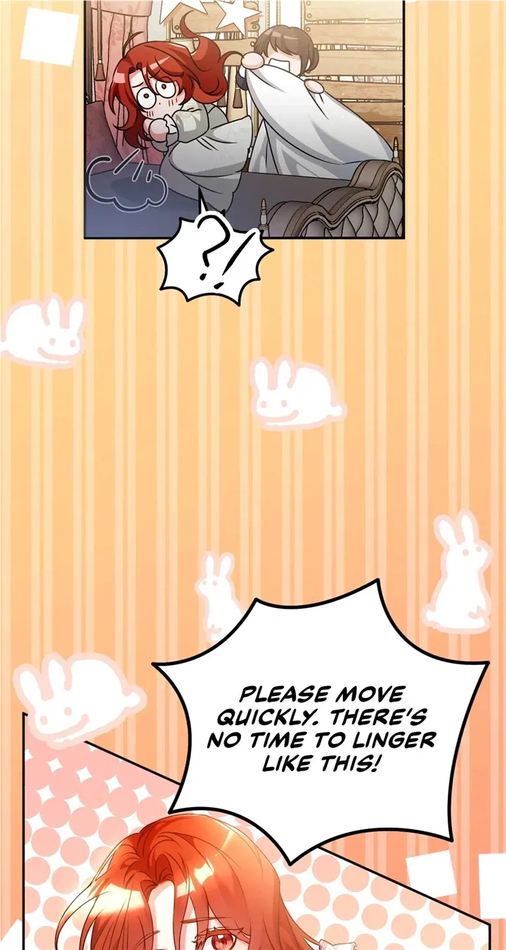 The Saintess Returns To The Emperor Kainu Manga Chapter 8 Page 38