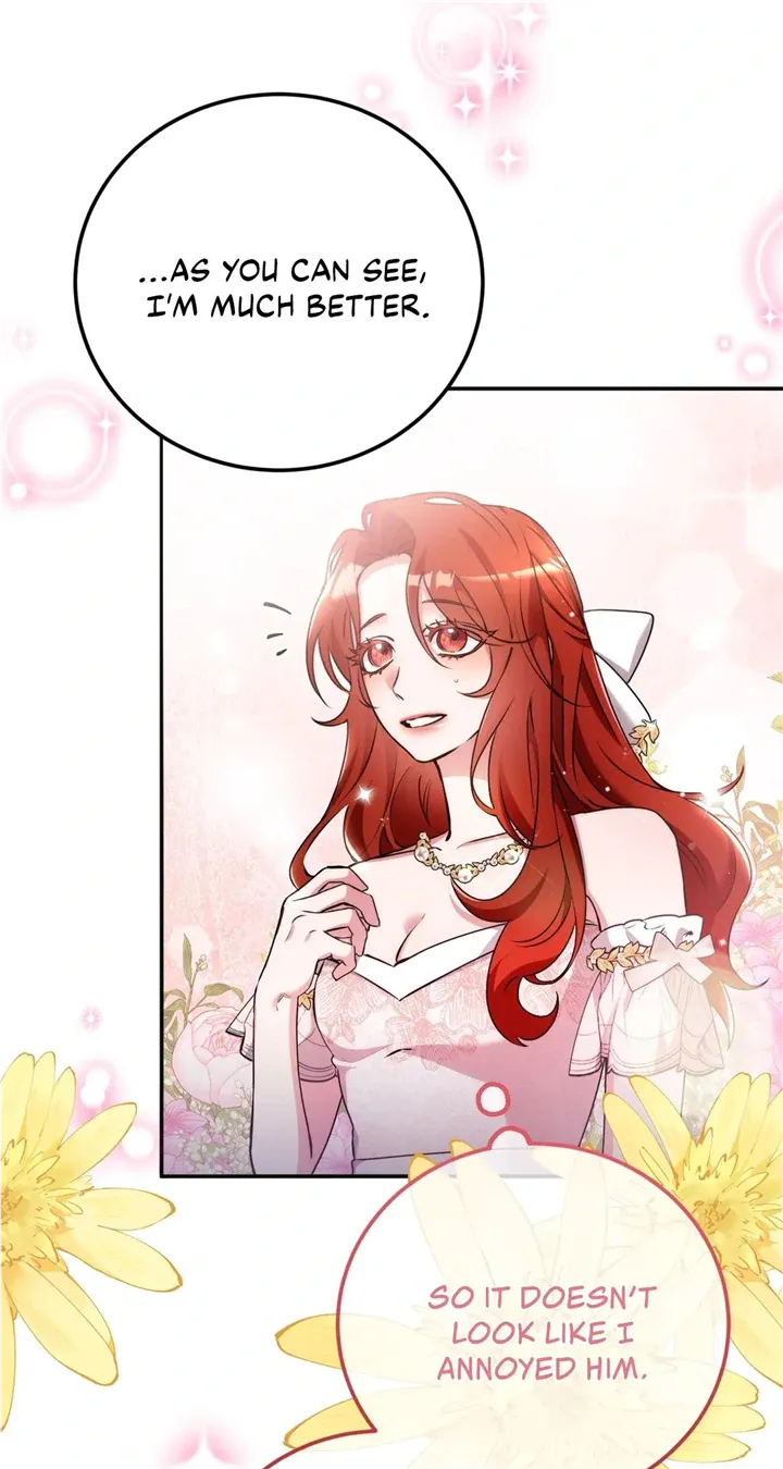 The Saintess Returns To The Emperor Kainu Manga Chapter 8 Page 54