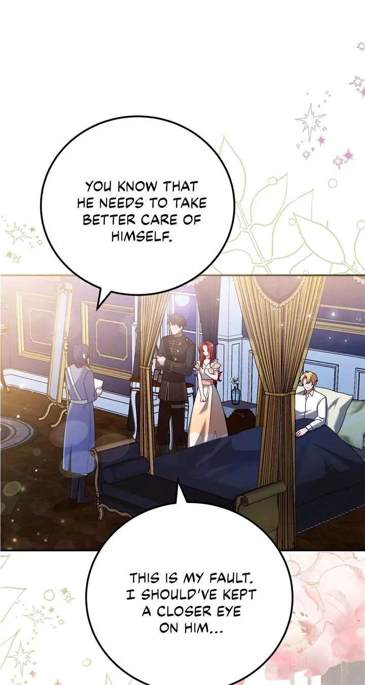 The Saintess Returns To The Emperor Kainu Manga Chapter 7 Page 62