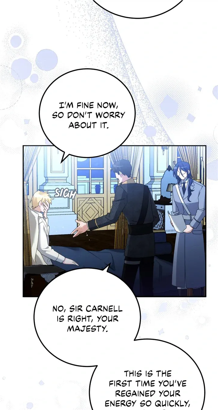 The Saintess Returns To The Emperor Kainu Manga Chapter 7 Page 67