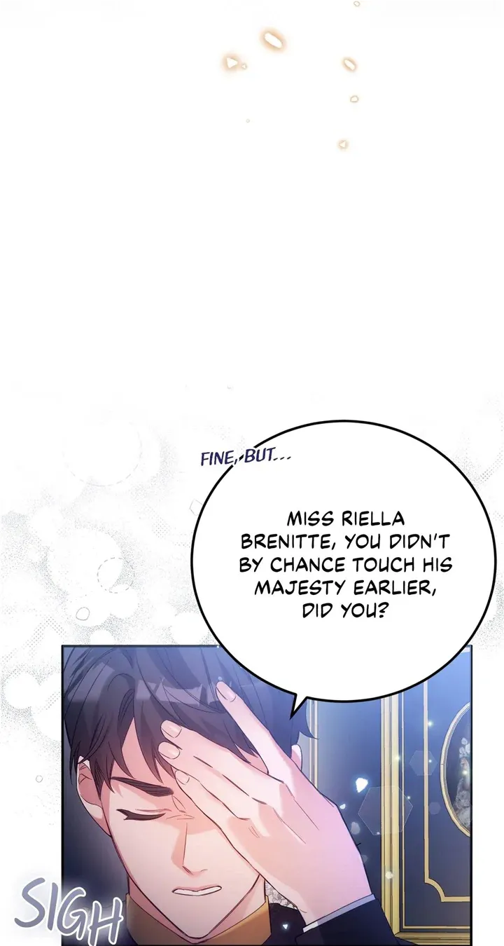The Saintess Returns To The Emperor Kainu Manga Chapter 7 Page 73