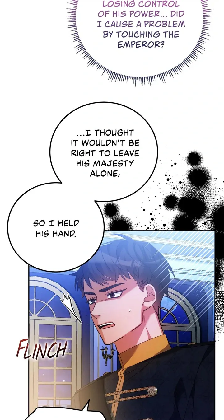 The Saintess Returns To The Emperor Kainu Manga Chapter 7 Page 76