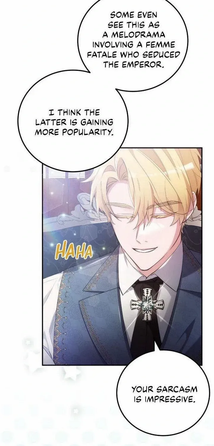 The Saintess Returns To The Emperor Kainu Manga Chapter 6 Page 2