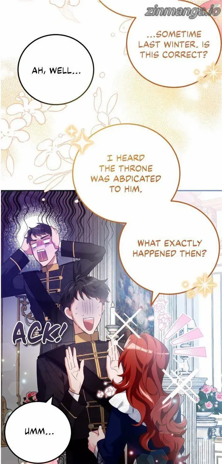The Saintess Returns To The Emperor Kainu Manga Chapter 6 Page 9