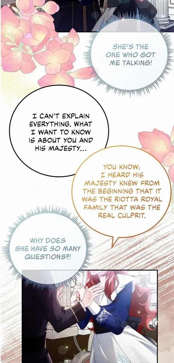 The Saintess Returns To The Emperor Kainu Manga Chapter 6 Page 10