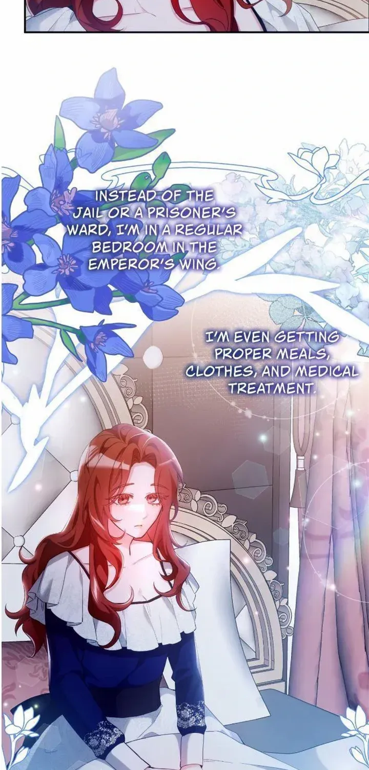 The Saintess Returns To The Emperor Kainu Manga Chapter 6 Page 21