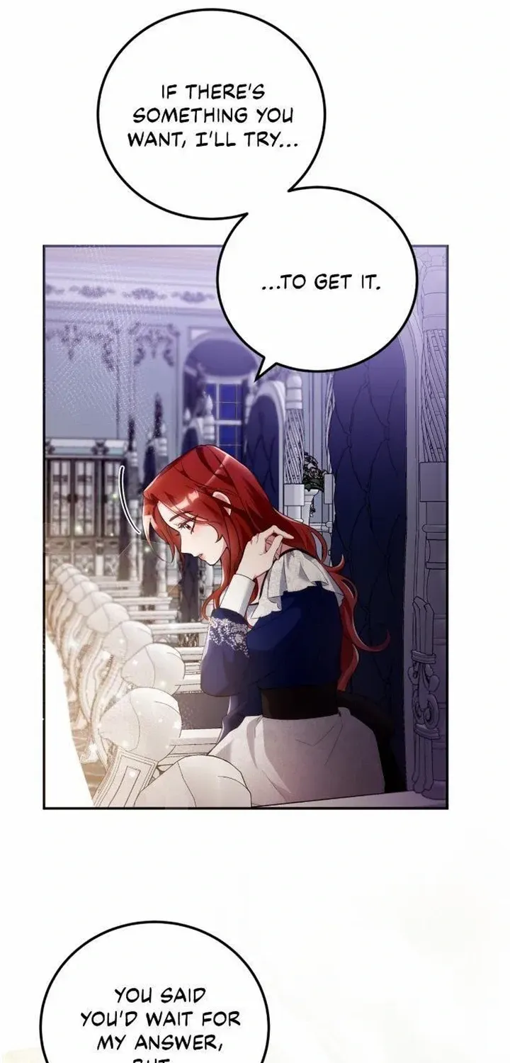 The Saintess Returns To The Emperor Kainu Manga Chapter 6 Page 46