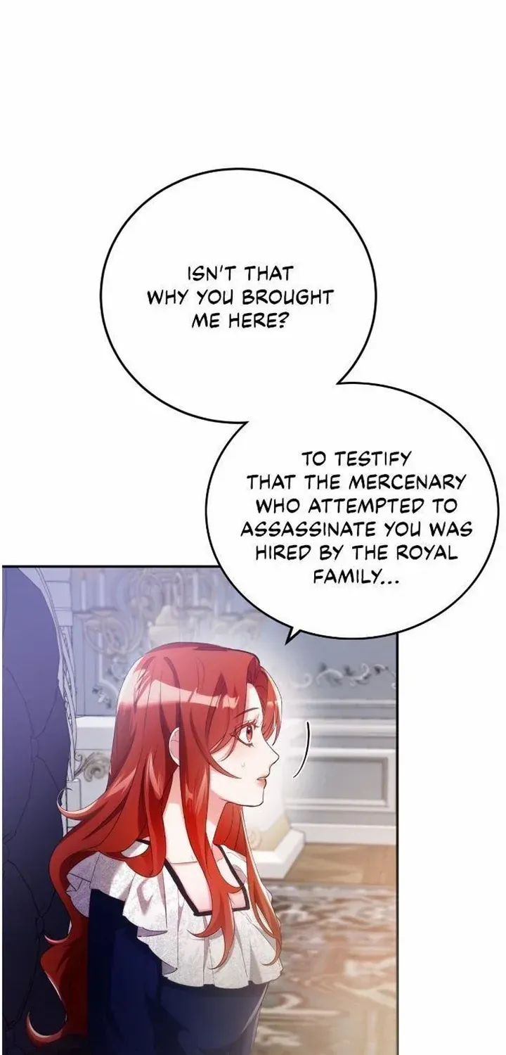 The Saintess Returns To The Emperor Kainu Manga Chapter 6 Page 52