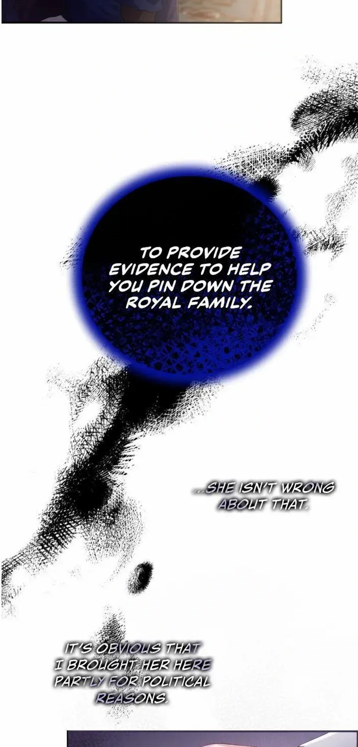 The Saintess Returns To The Emperor Kainu Manga Chapter 6 Page 53