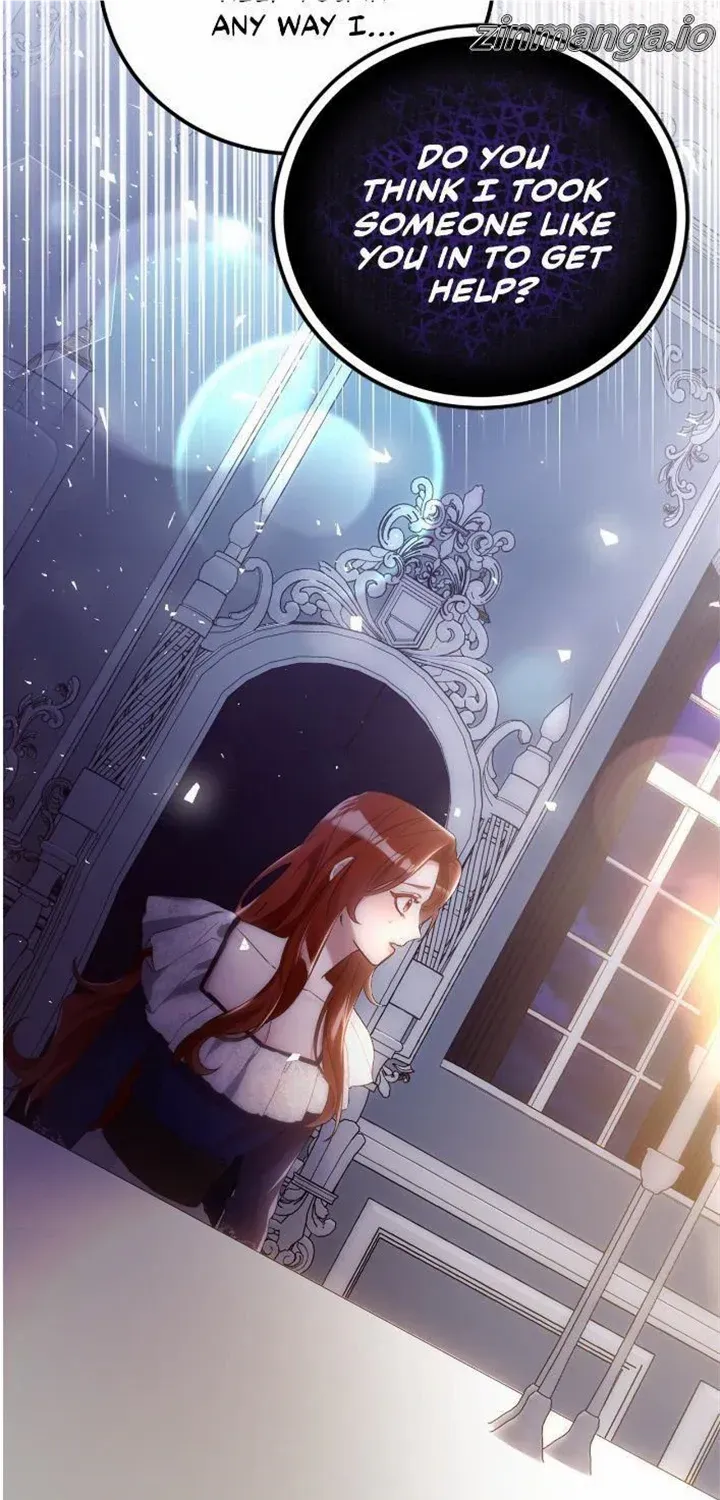 The Saintess Returns To The Emperor Kainu Manga Chapter 6 Page 57