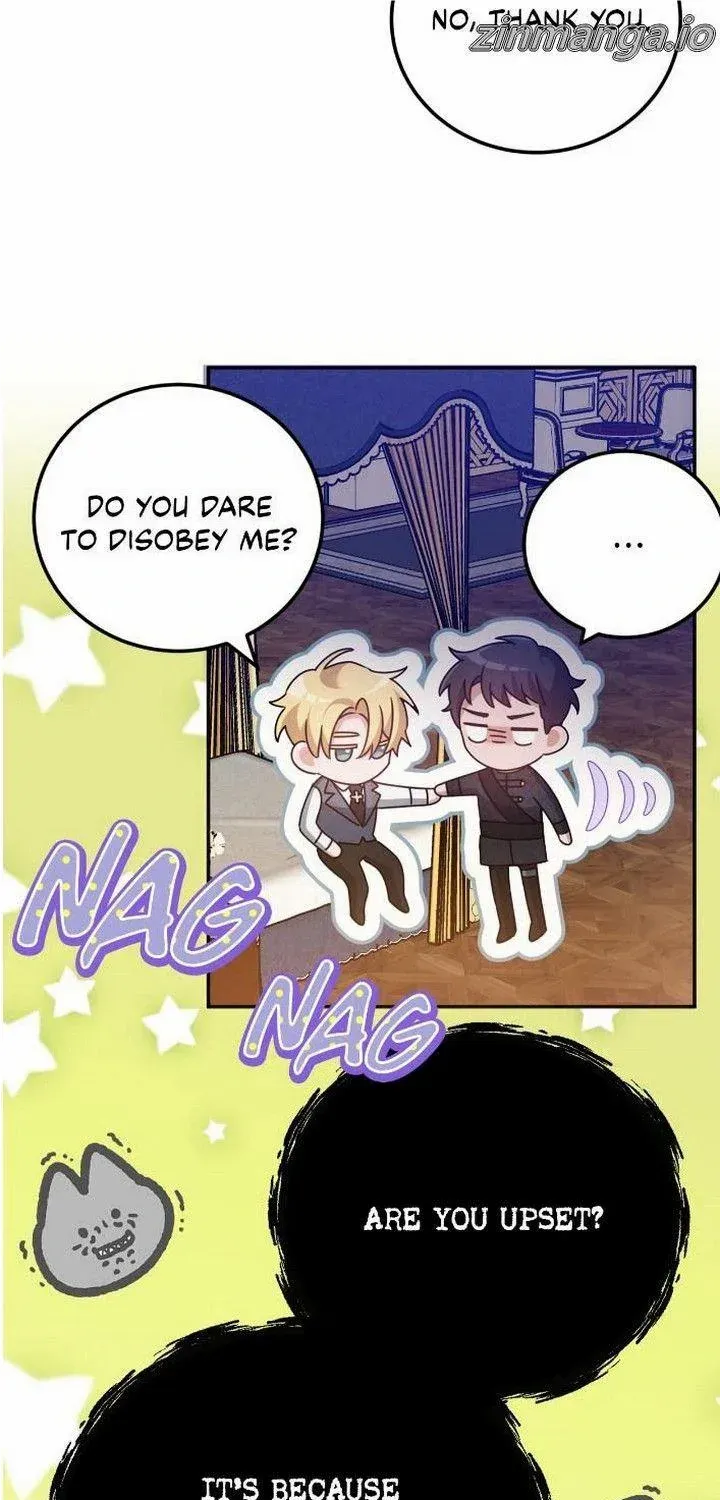 The Saintess Returns To The Emperor Kainu Manga Chapter 6 Page 73
