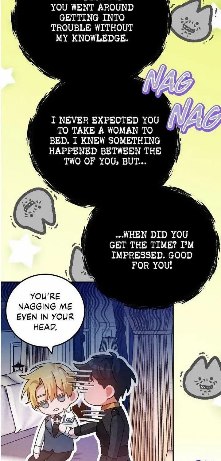 The Saintess Returns To The Emperor Kainu Manga Chapter 6 Page 74