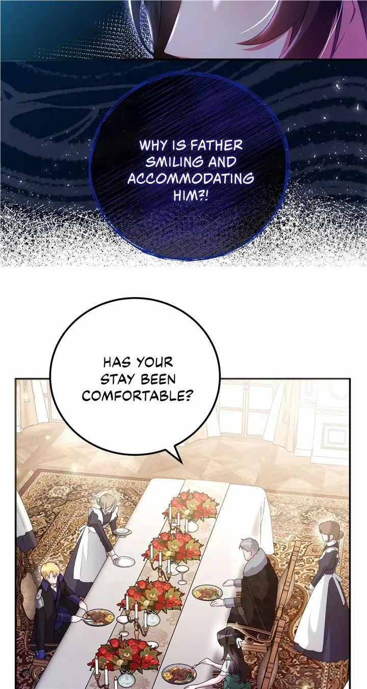 The Saintess Returns To The Emperor Kainu Manga Chapter 4 Page 27