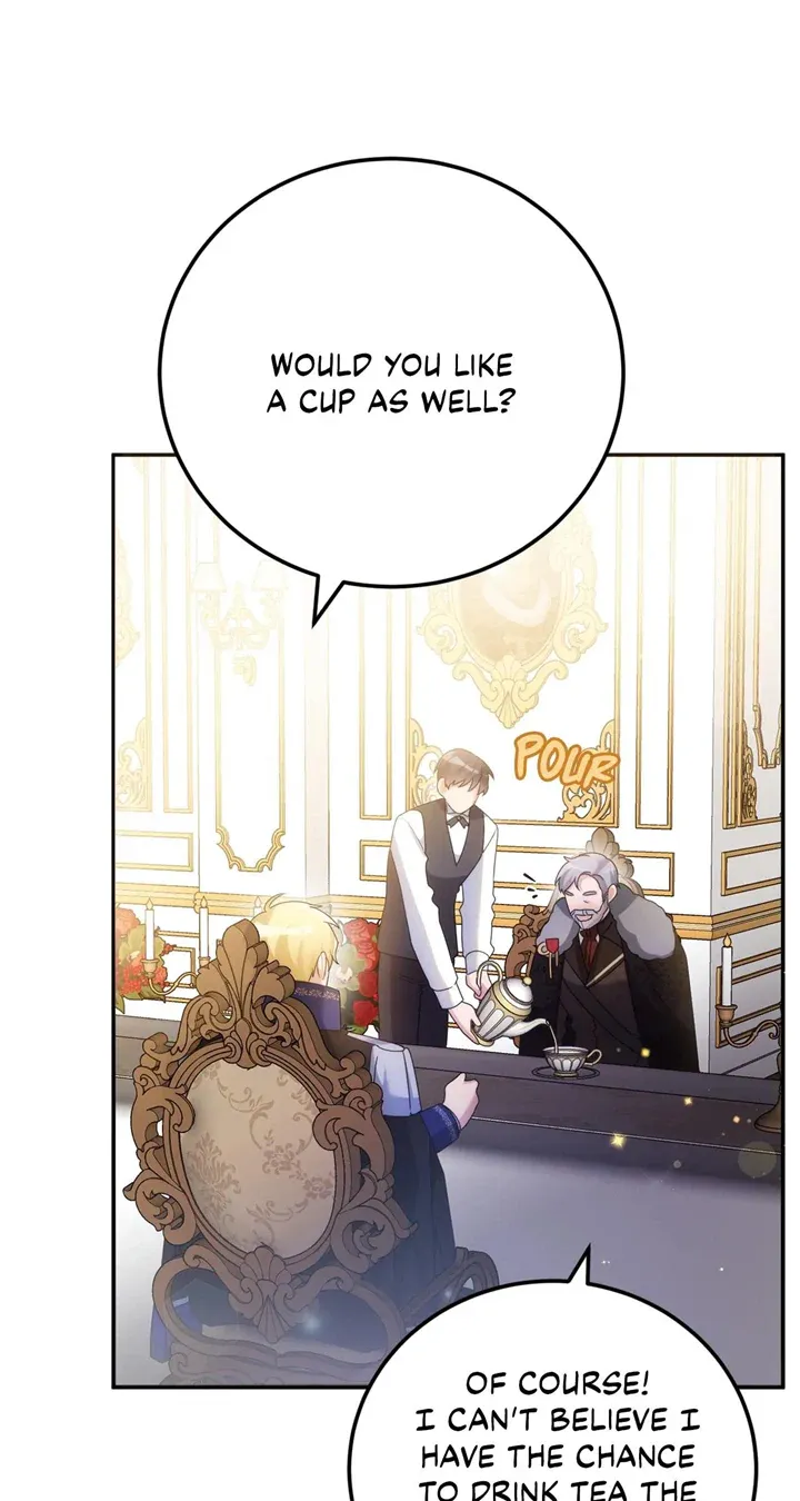 The Saintess Returns To The Emperor Kainu Manga Chapter 4 Page 40
