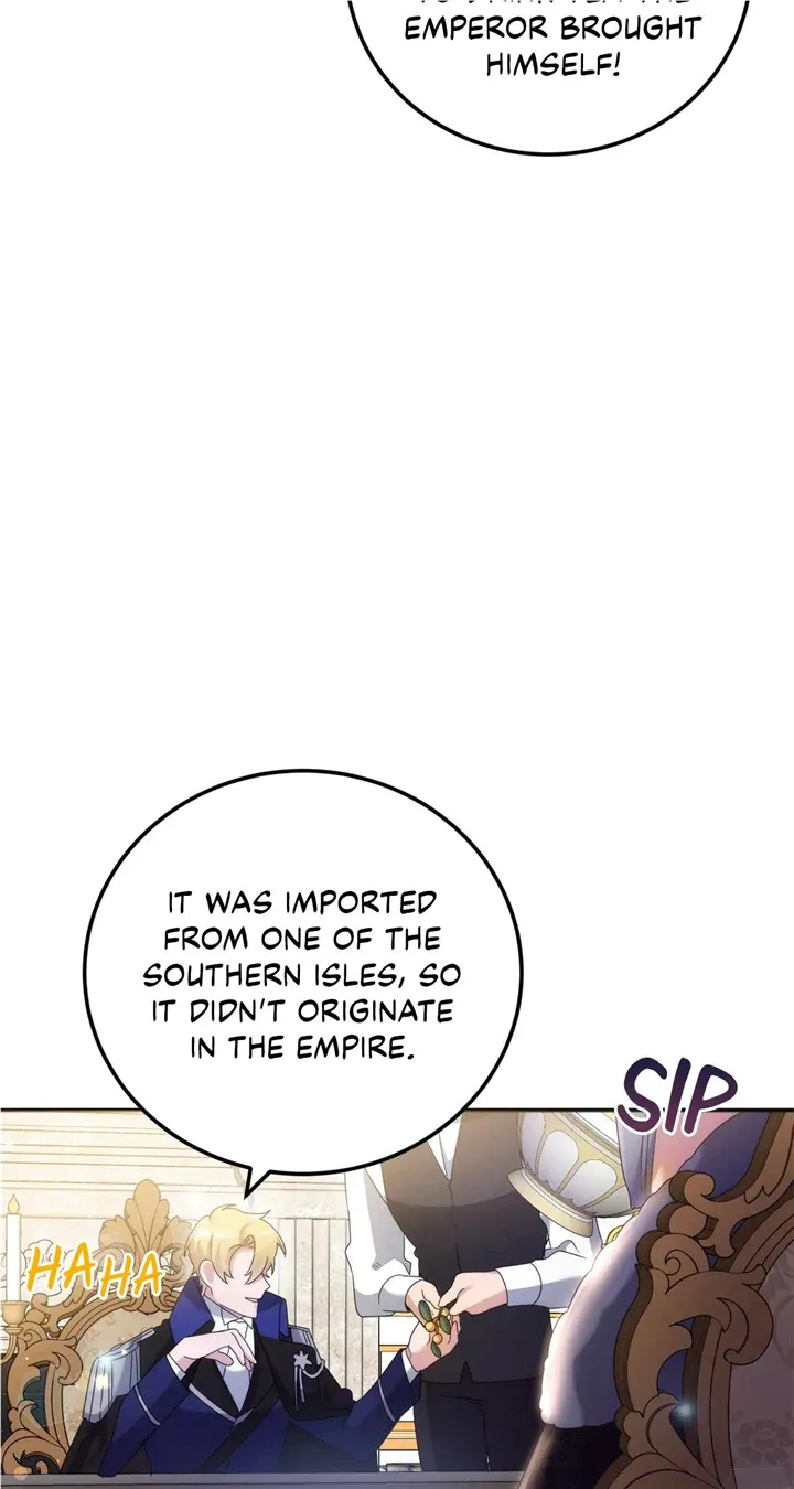 The Saintess Returns To The Emperor Kainu Manga Chapter 4 Page 41