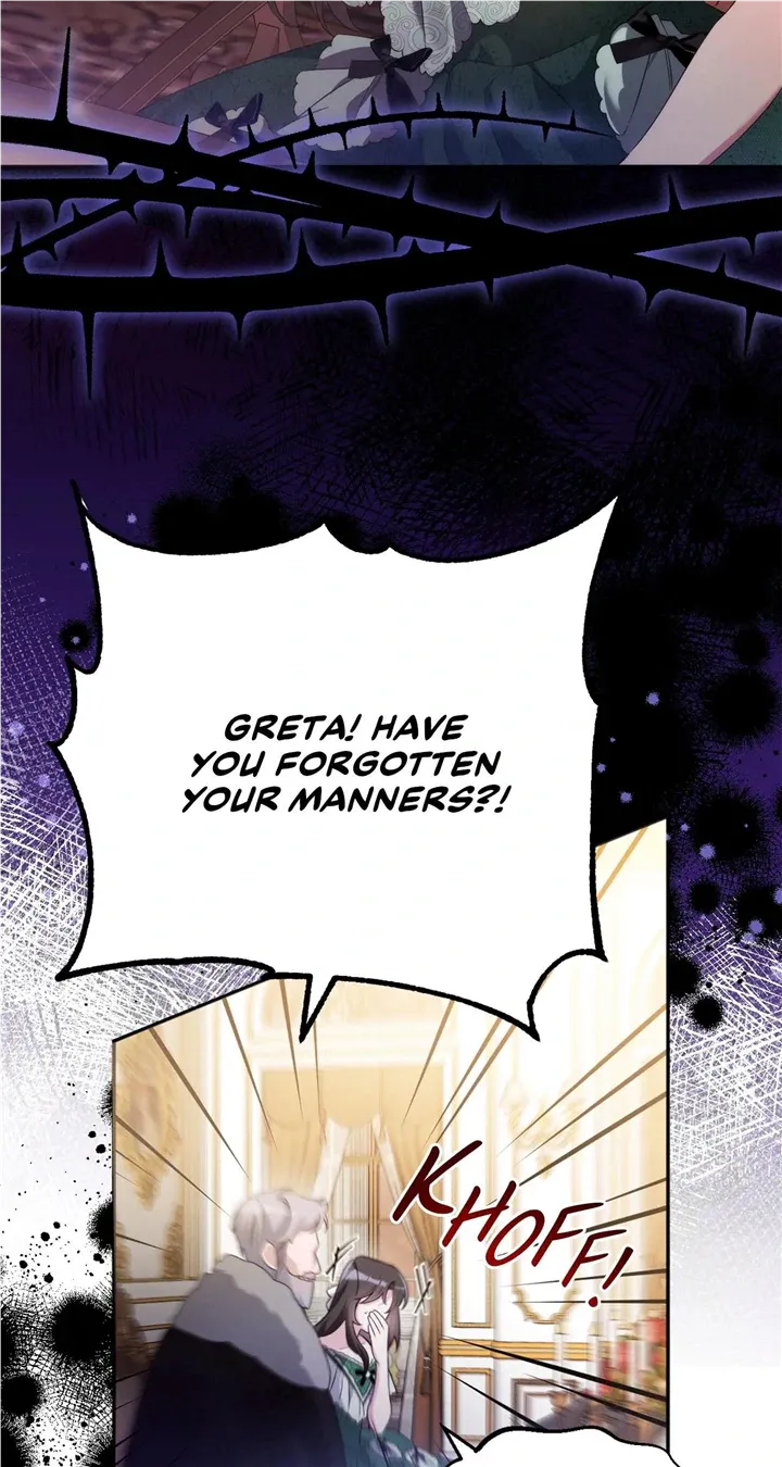 The Saintess Returns To The Emperor Kainu Manga Chapter 4 Page 45