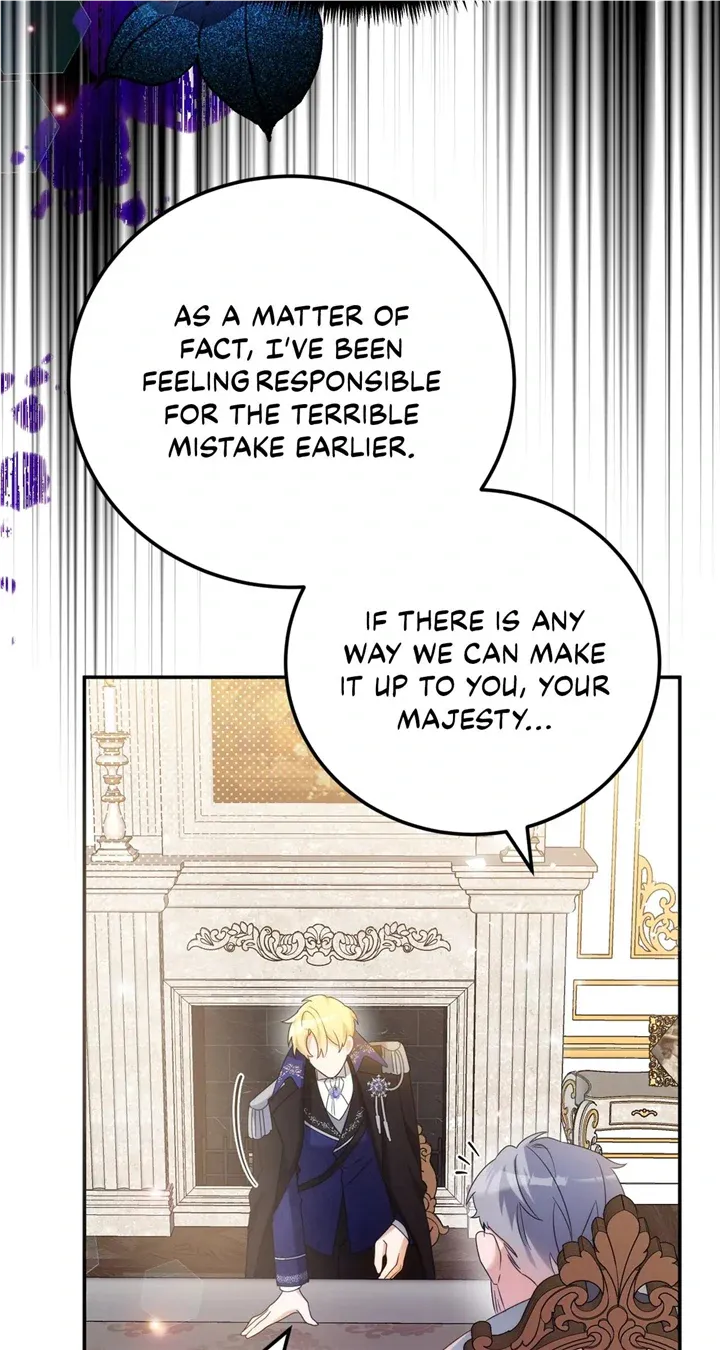 The Saintess Returns To The Emperor Kainu Manga Chapter 4 Page 57