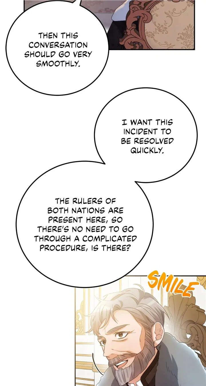 The Saintess Returns To The Emperor Kainu Manga Chapter 4 Page 58
