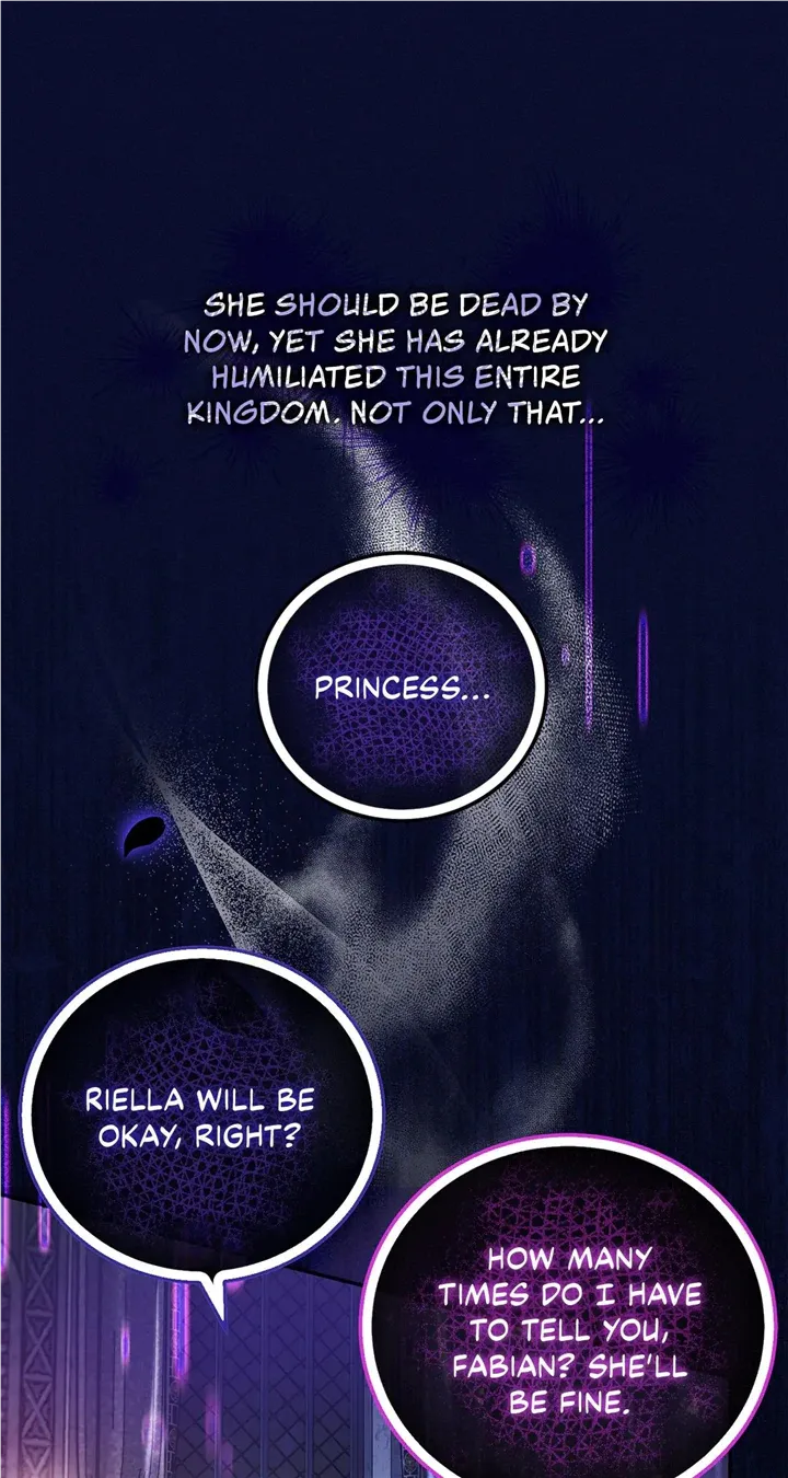 The Saintess Returns To The Emperor Kainu Manga Chapter 4 Page 63