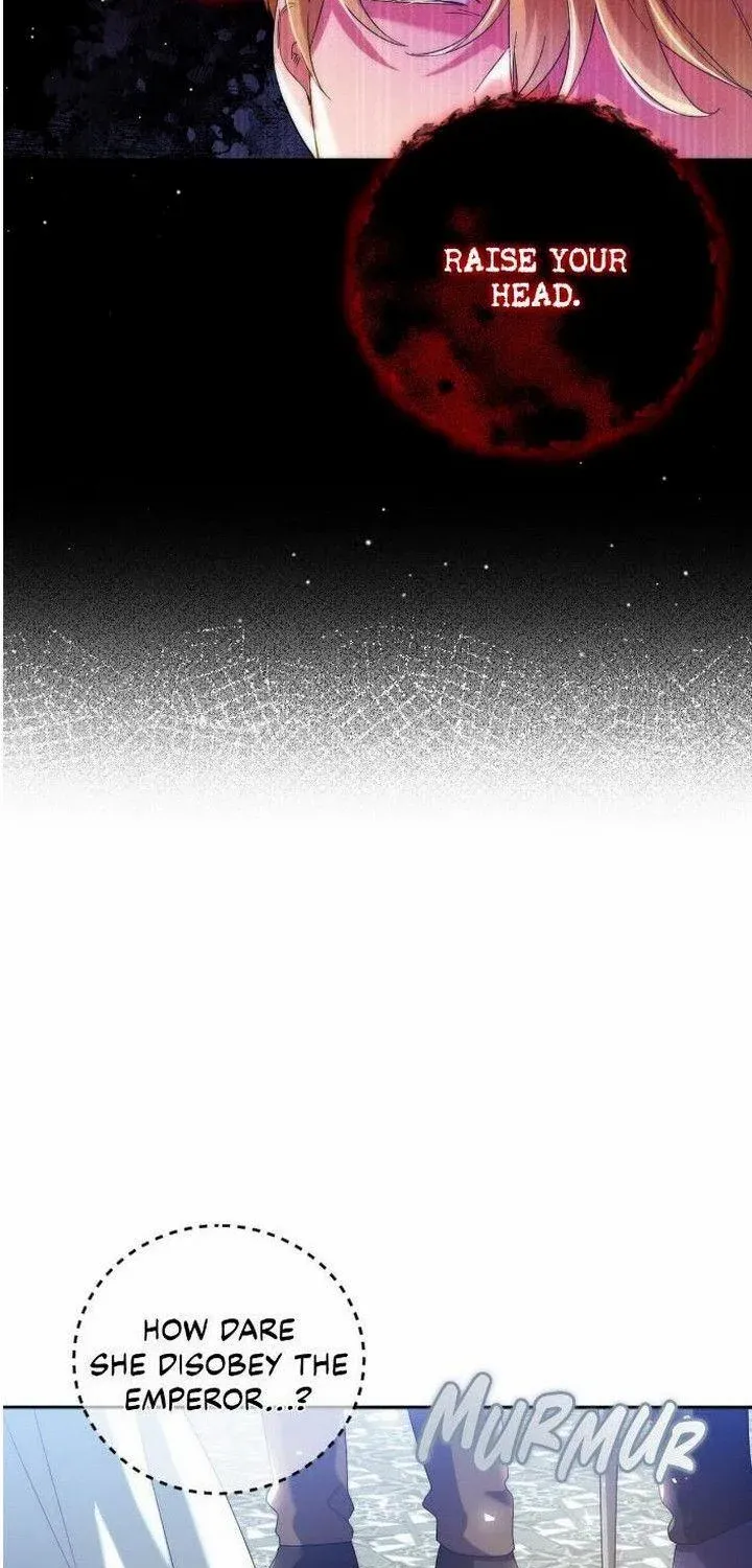 The Saintess Returns To The Emperor Kainu Manga Chapter 3 Page 3