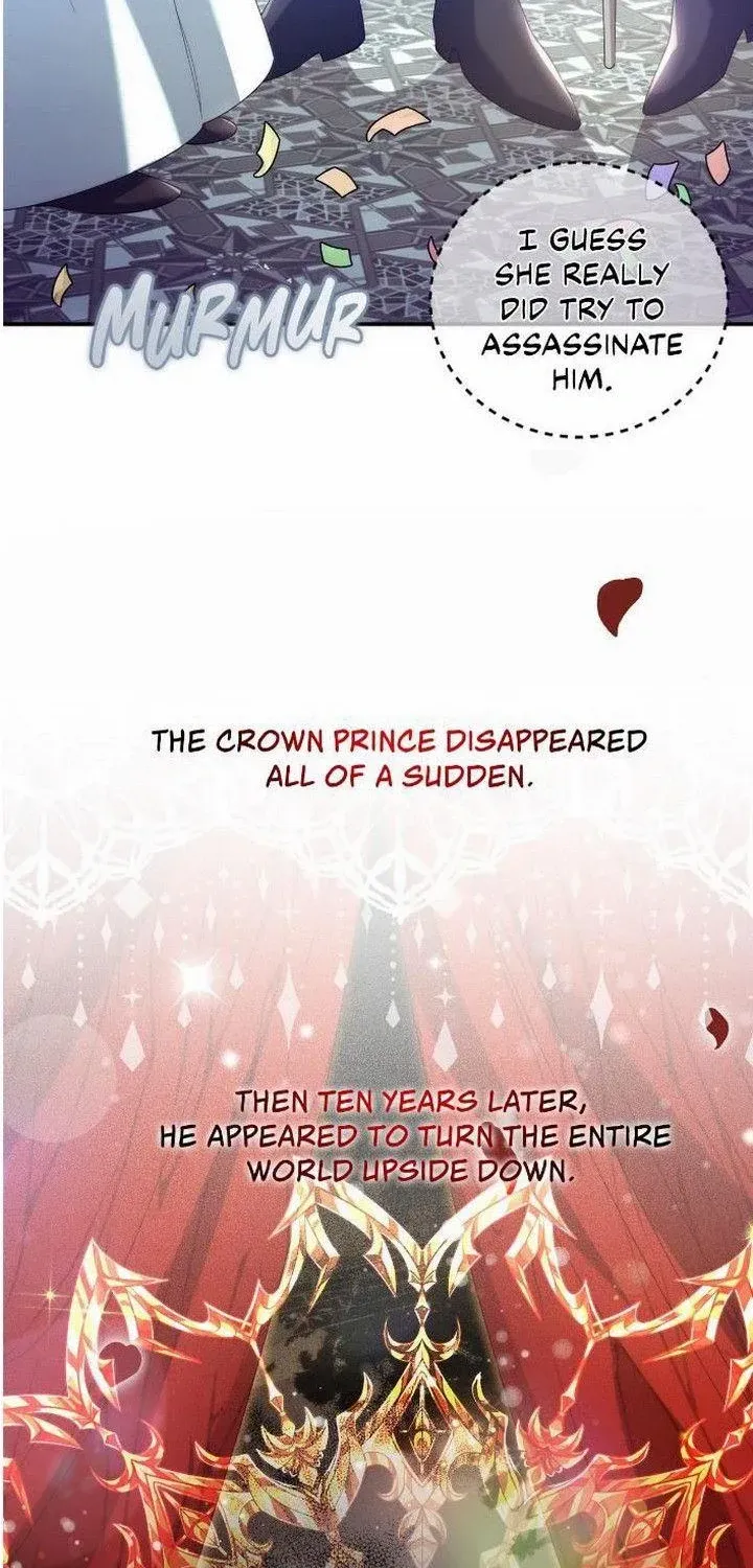 The Saintess Returns To The Emperor Kainu Manga Chapter 3 Page 4