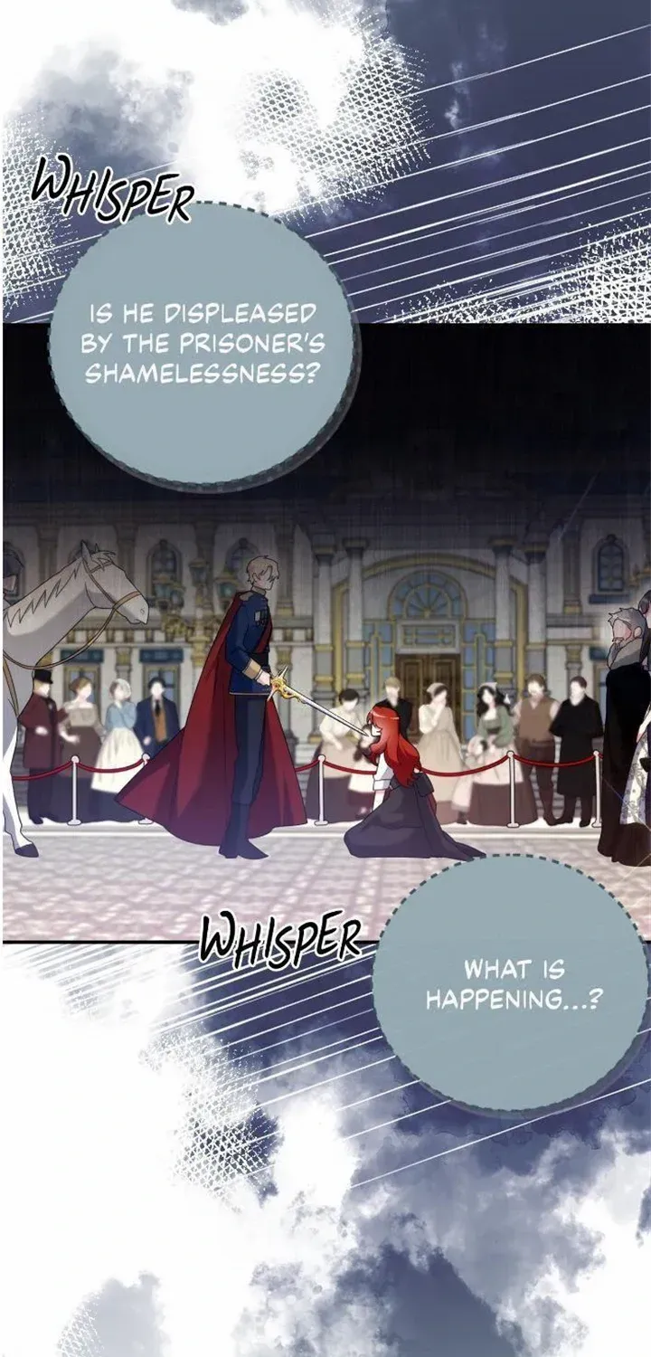 The Saintess Returns To The Emperor Kainu Manga Chapter 3 Page 13