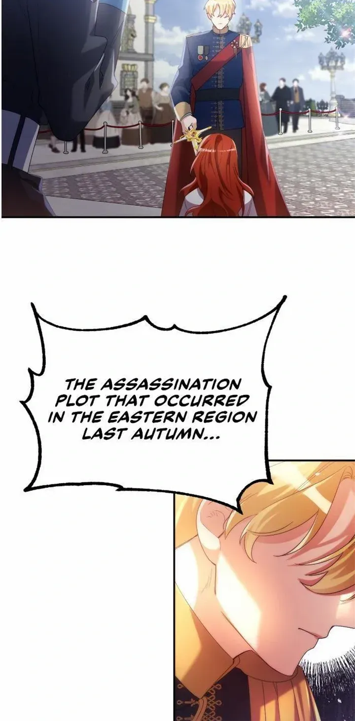 The Saintess Returns To The Emperor Kainu Manga Chapter 3 Page 15