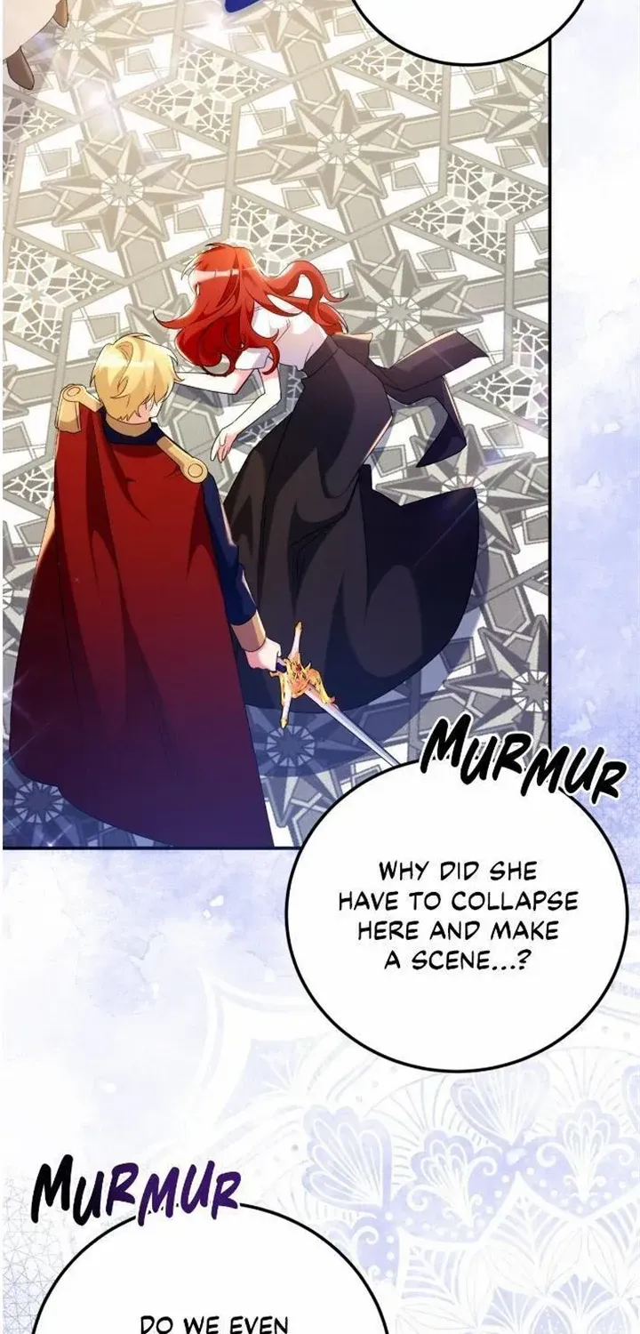 The Saintess Returns To The Emperor Kainu Manga Chapter 3 Page 26