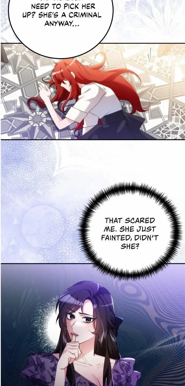 The Saintess Returns To The Emperor Kainu Manga Chapter 3 Page 27