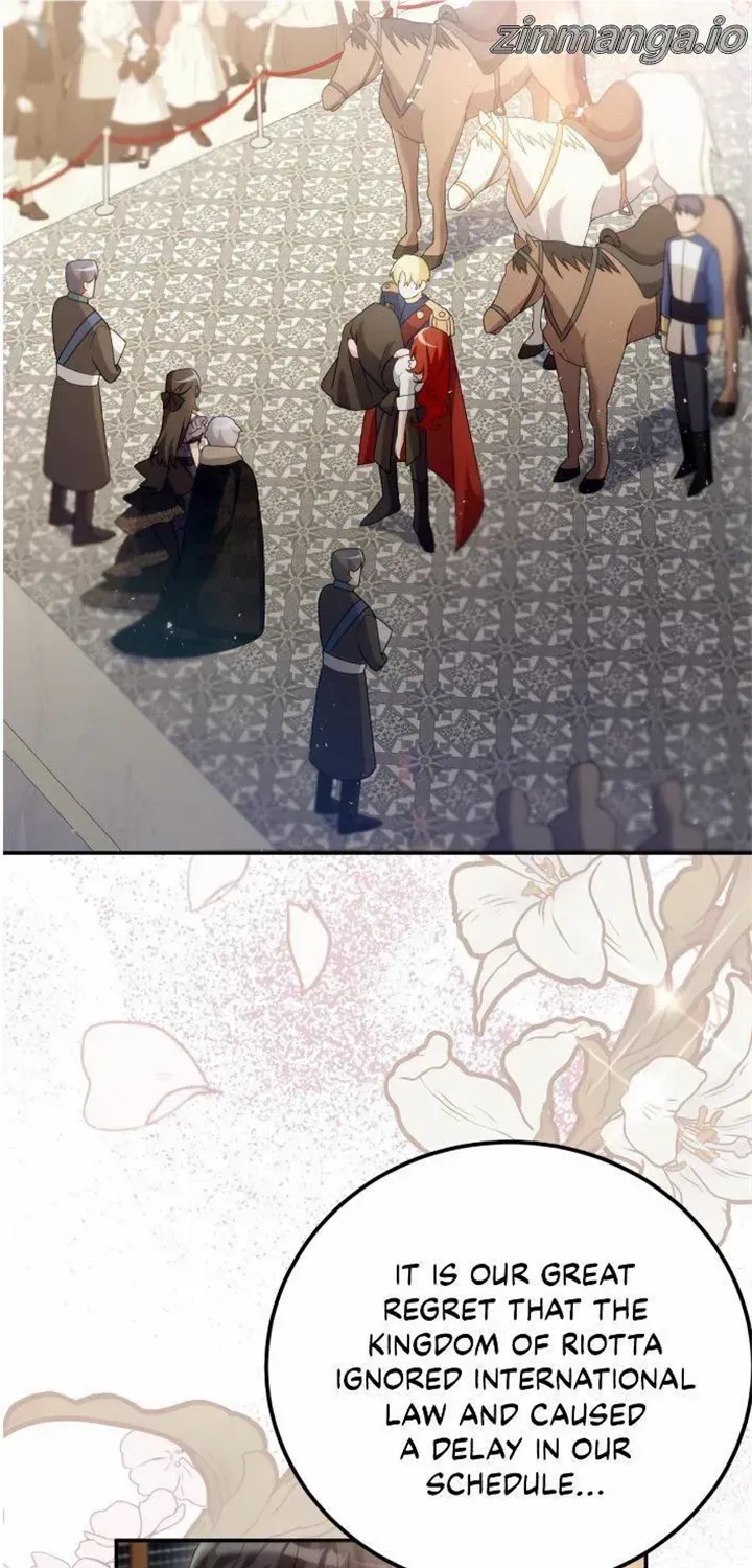 The Saintess Returns To The Emperor Kainu Manga Chapter 3 Page 37