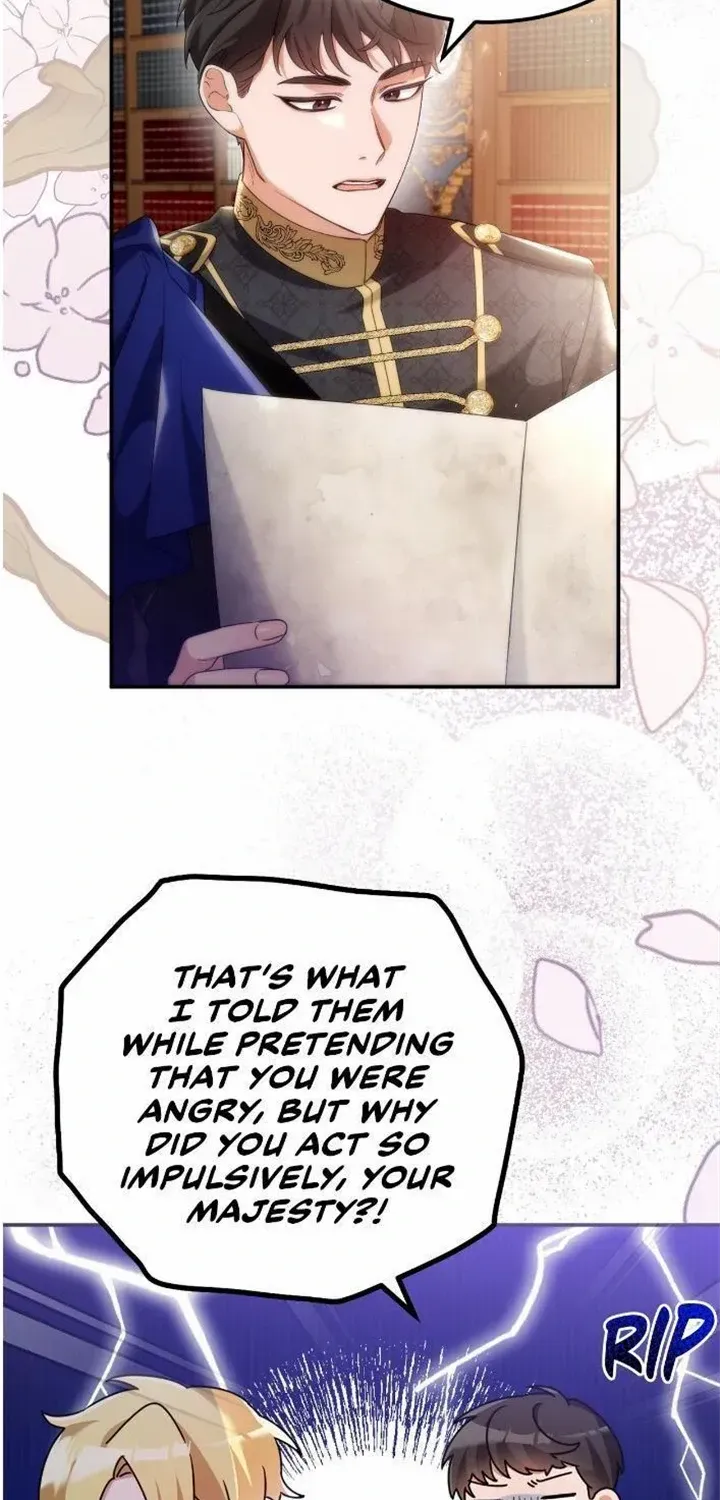 The Saintess Returns To The Emperor Kainu Manga Chapter 3 Page 38