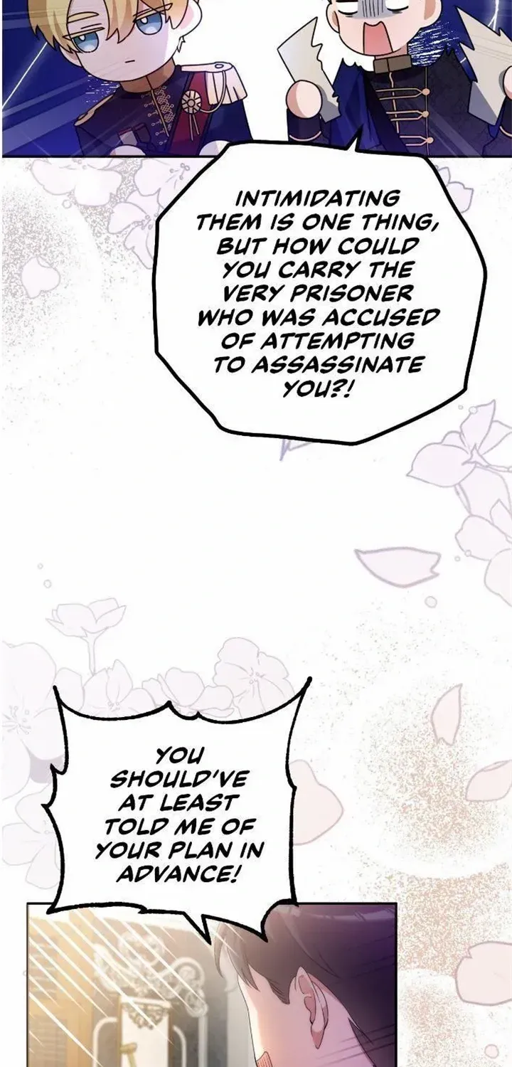 The Saintess Returns To The Emperor Kainu Manga Chapter 3 Page 39