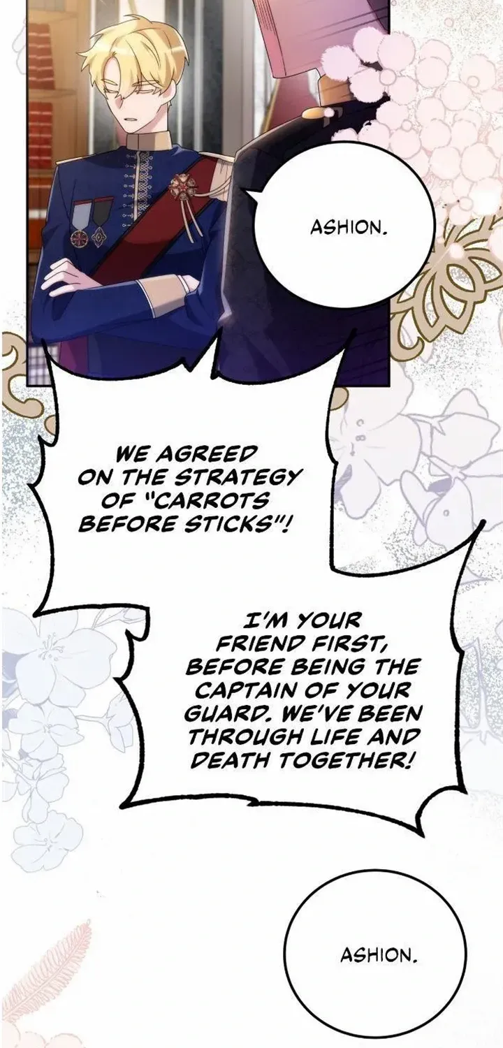 The Saintess Returns To The Emperor Kainu Manga Chapter 3 Page 40