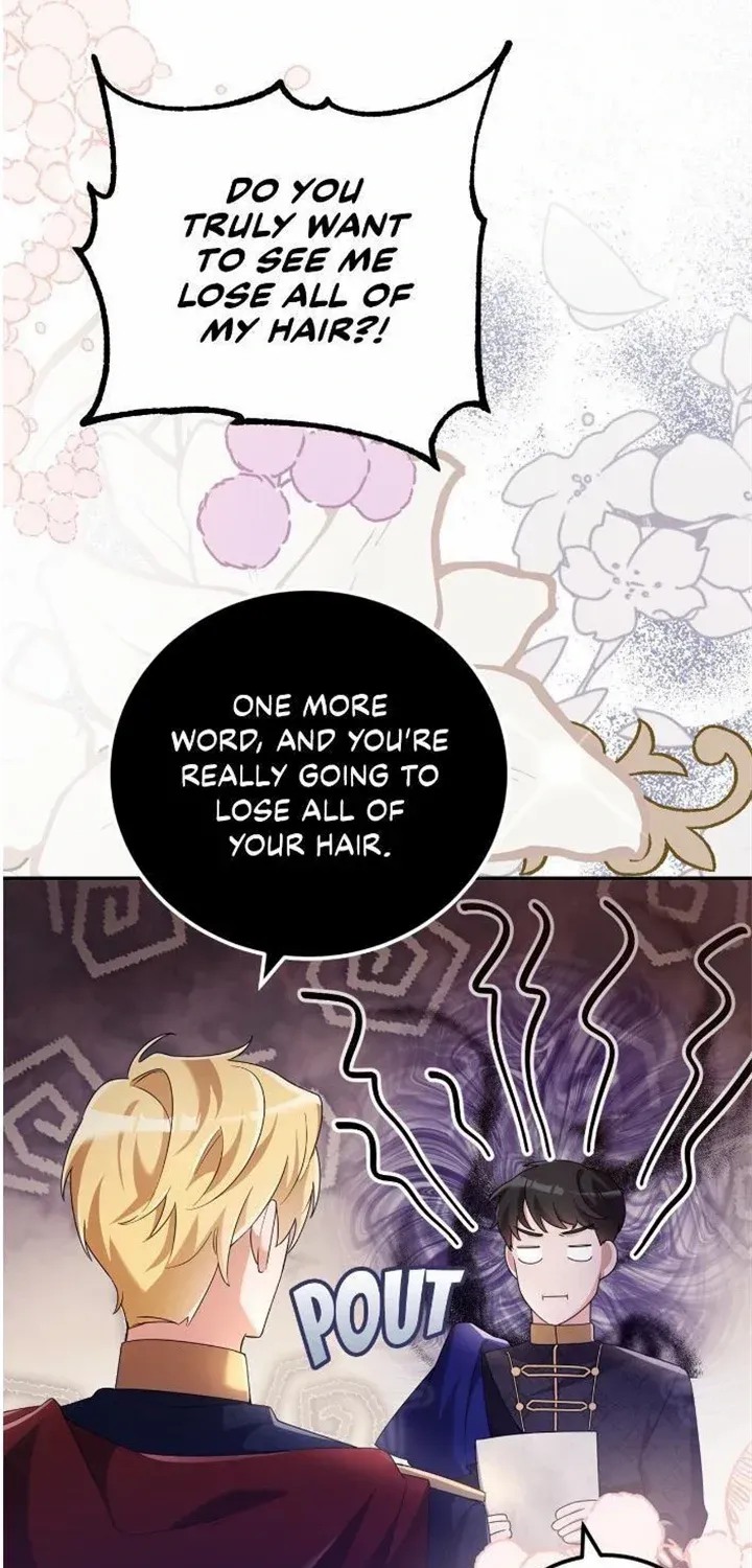 The Saintess Returns To The Emperor Kainu Manga Chapter 3 Page 41