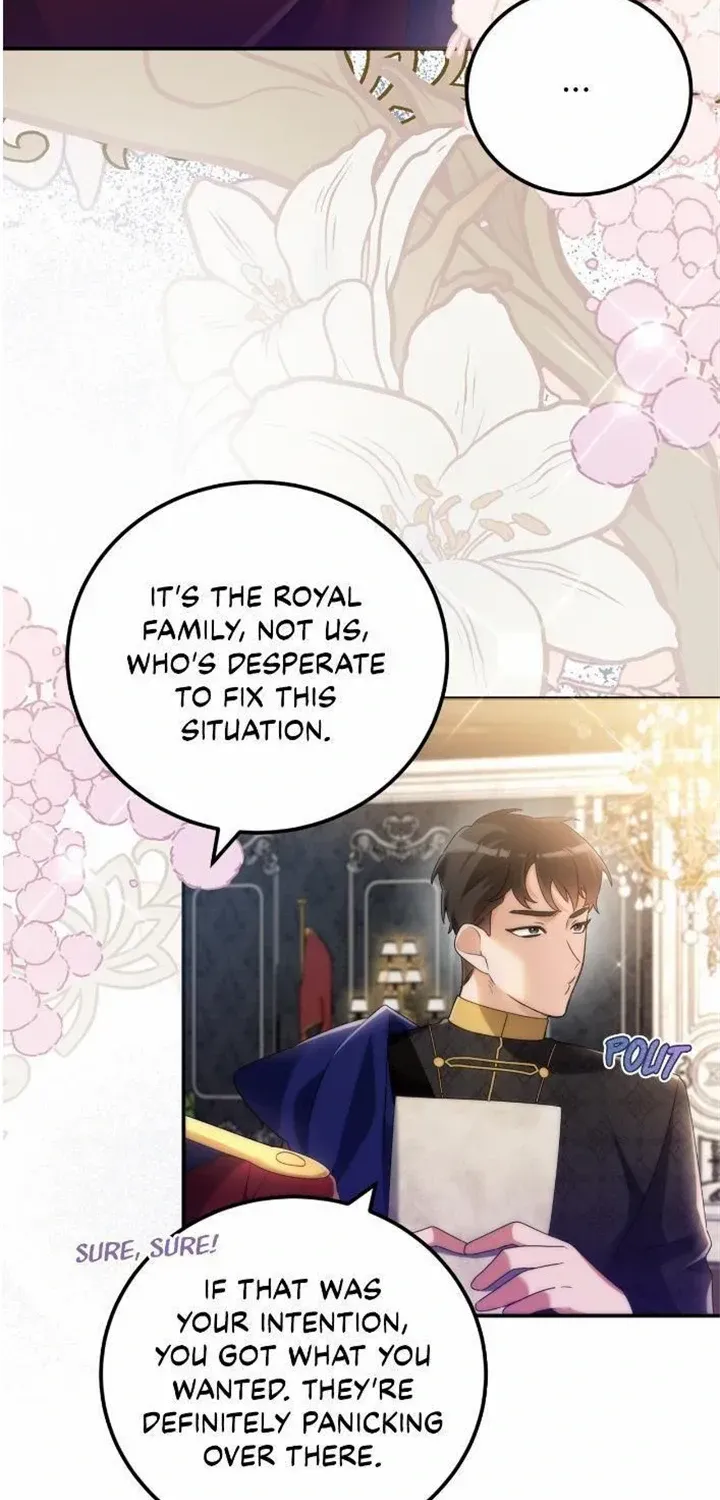 The Saintess Returns To The Emperor Kainu Manga Chapter 3 Page 42