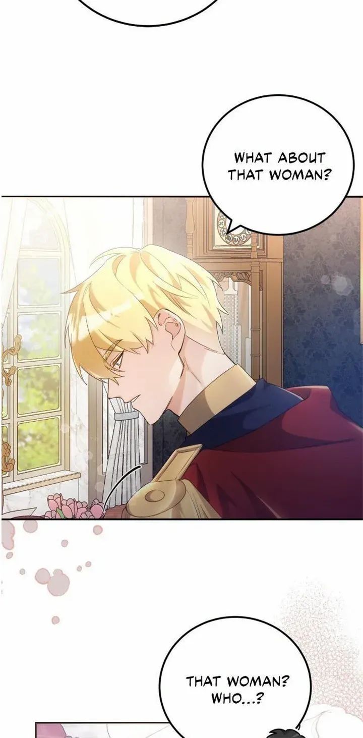 The Saintess Returns To The Emperor Kainu Manga Chapter 3 Page 43