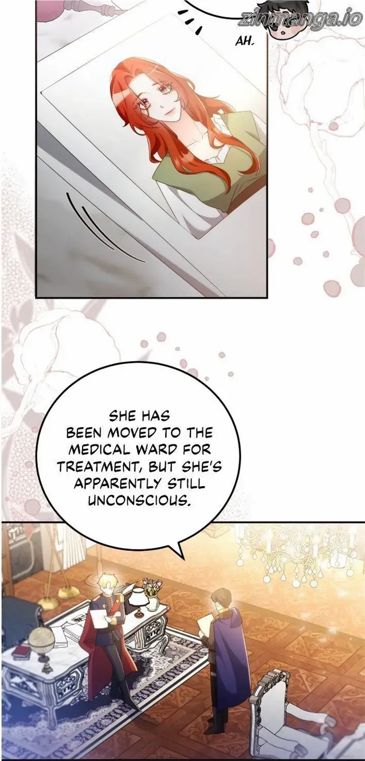 The Saintess Returns To The Emperor Kainu Manga Chapter 3 Page 44