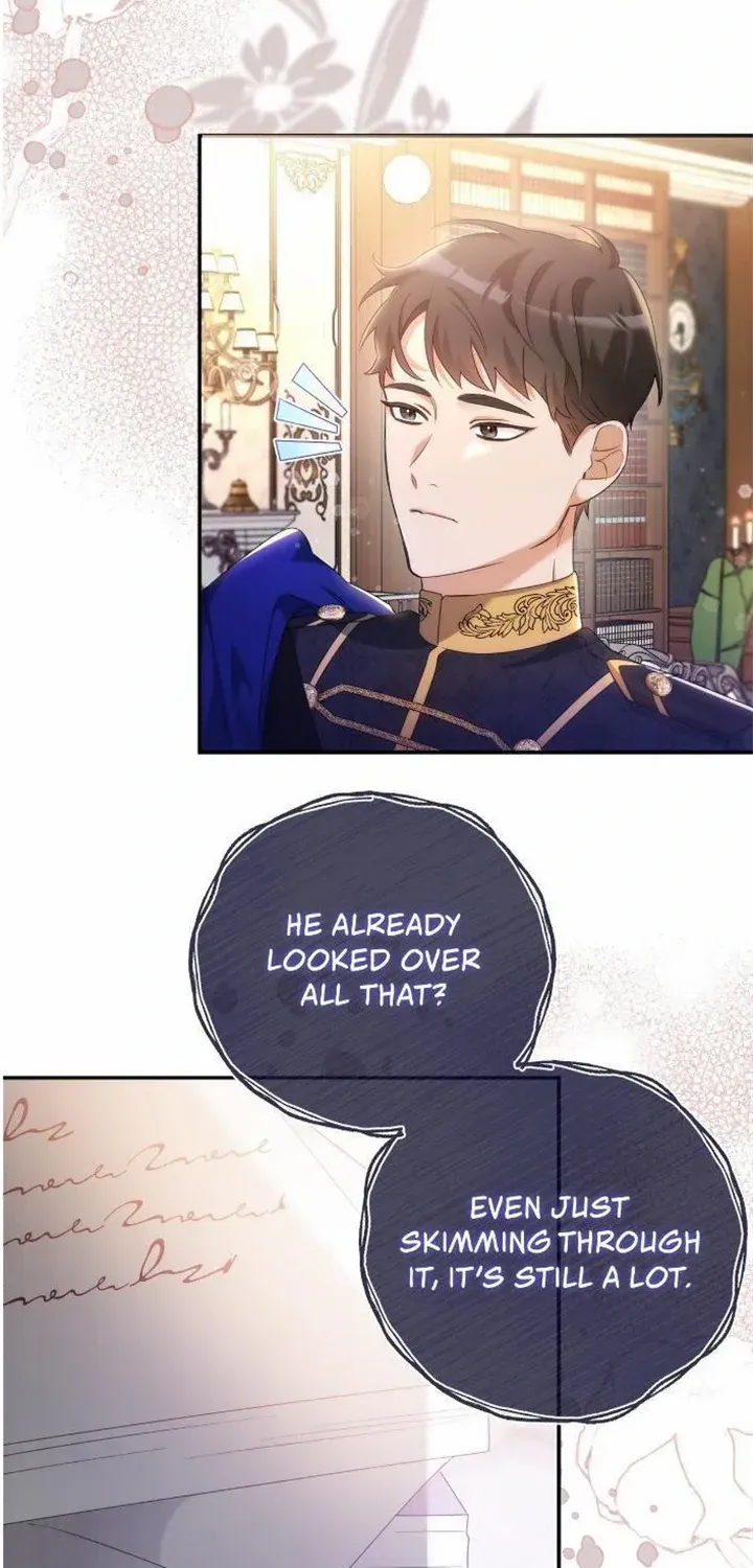The Saintess Returns To The Emperor Kainu Manga Chapter 3 Page 46
