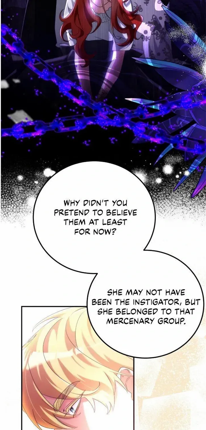 The Saintess Returns To The Emperor Kainu Manga Chapter 3 Page 53