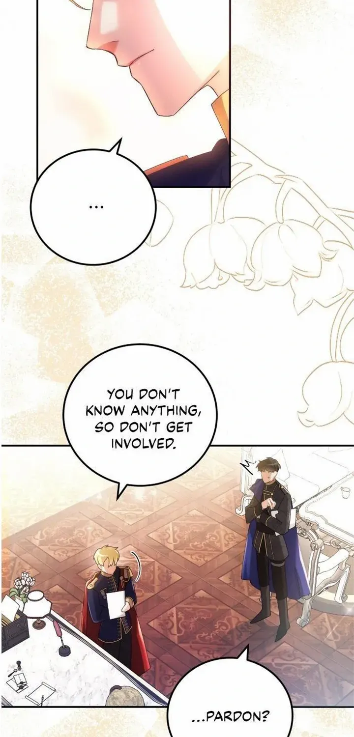 The Saintess Returns To The Emperor Kainu Manga Chapter 3 Page 54