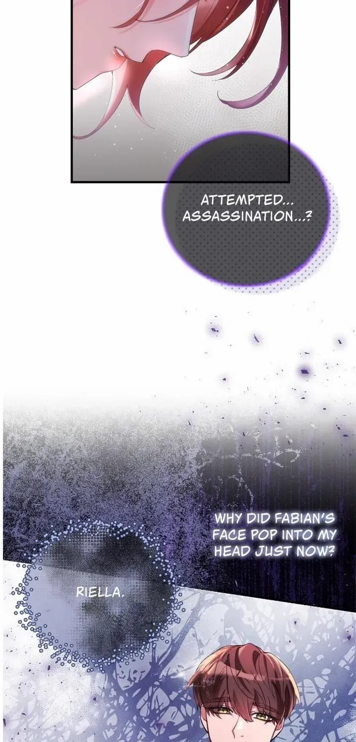 The Saintess Returns To The Emperor Kainu Manga Chapter 2 Page 85