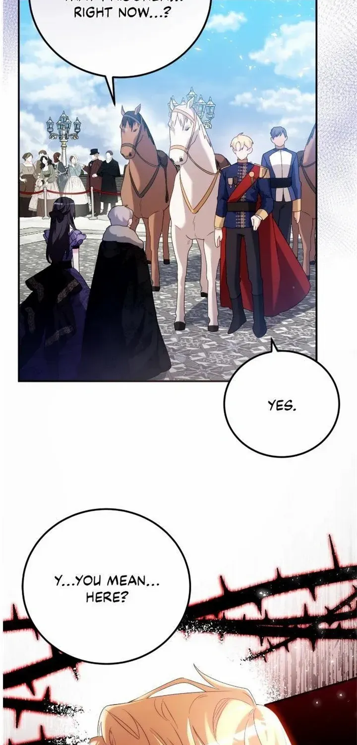 The Saintess Returns To The Emperor Kainu Manga Chapter 2 Page 117
