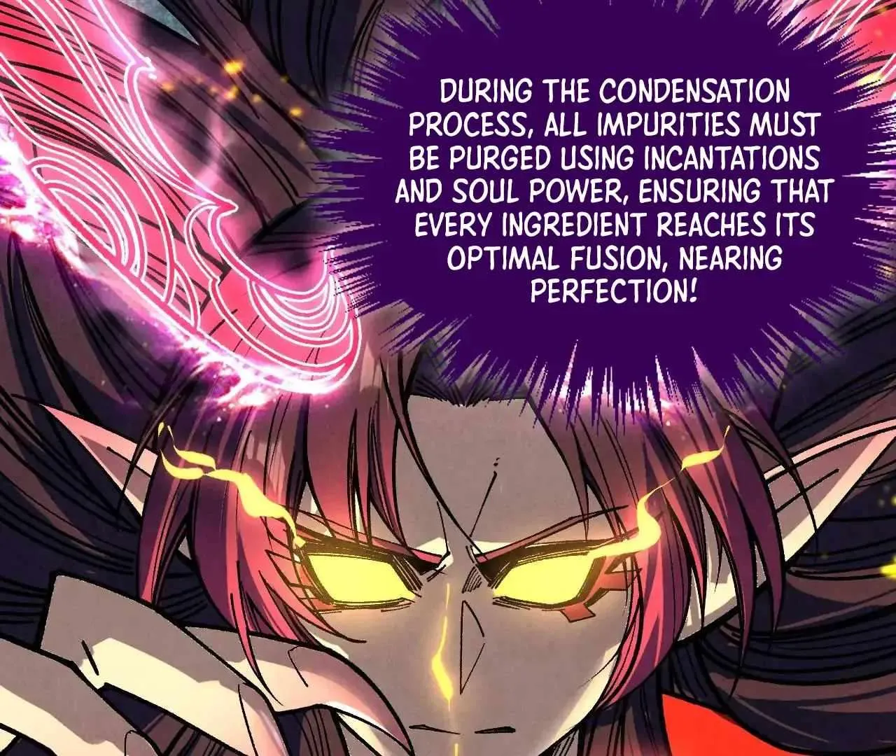 The Ultimate Of All Ages Kainu Manga Chapter 392 Page 7